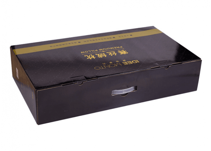 定制印刷標(biāo)志高品質(zhì)紙板瓦楞紙箱