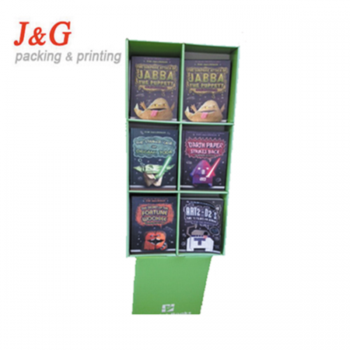 定制設(shè)計(jì)展示盒化妝品展示架柜臺(tái)展示架盒批發(fā)
