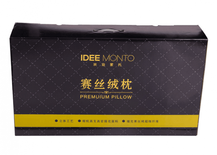定制印刷標(biāo)志高品質(zhì)紙板瓦楞紙箱