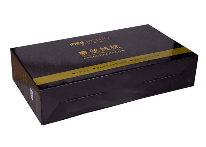定制印刷標(biāo)志高品質(zhì)紙板瓦楞紙箱
